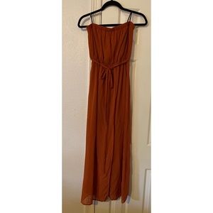 Maxi sundress
